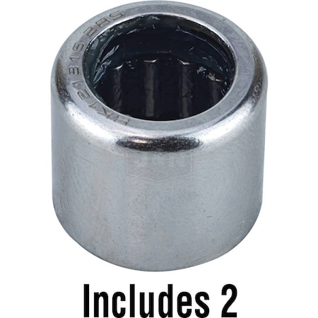 Aftermarket JAndN Electrical Products Bearing, Needle, Open 130-05069-2-JN